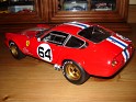 1:18 Kyosho Ferrari 365 GTB/4 Daytona Competizione 1977 Red. Uploaded by DaVinci